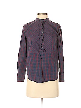 J.Crew Long Sleeve Blouse (view 1)