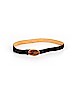 Assorted Brands 100% Leather Solid Brown Leather Belt Size M - photo 1