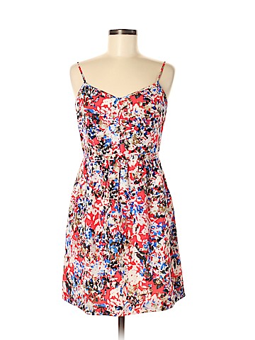 J. Crew Factory Store Casual Dress (view 1)