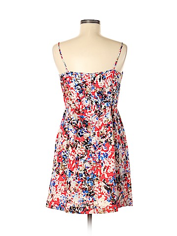 J. Crew Factory Store Casual Dress (view 2)