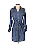 INC International Concepts Blue Casual Dress Size 2 - photo 1