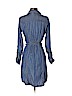 INC International Concepts Blue Casual Dress Size 2 - photo 2