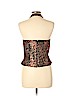 Cachet Black Halter Top Size 14 - photo 2