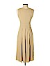 Theory Tan Casual Dress Size 2 - photo 2