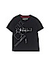 Sean John 100% Cotton Graphic Black Short Sleeve T-Shirt Size 2T - photo 1