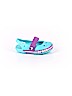 Crocs Blue Clogs Size 4 (baby) - photo 1