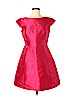 Kate Spade New York Solid Pink Cocktail Dress Size 6 - photo 1
