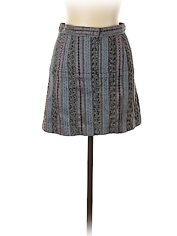 Rachel Comey Silk Skirt (view 2)