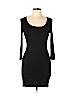Lulu's Black Casual Dress Size L - photo 1