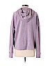 DKNY Purple Pullover Hoodie Size S - photo 2
