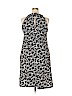 Lane Bryant Black Casual Dress Size 18 - photo 2