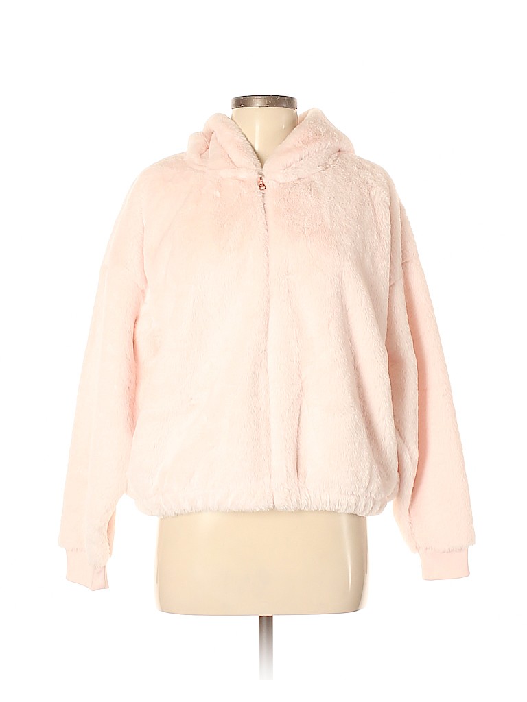 american eagle fur jacket