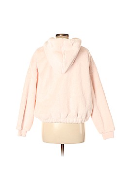 american eagle fur jacket