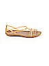 Crocs Brown Flats Size 9 (wide) - photo 1