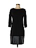 Laundry by Shelli Segal Black Cocktail Dress Size 6 - photo 1