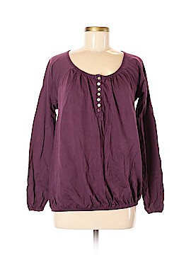 Michael James Long Sleeve Henley
