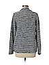 Tommy Hilfiger 100% Polyester Stripes Blue Cardigan Size S (petite) - photo 2