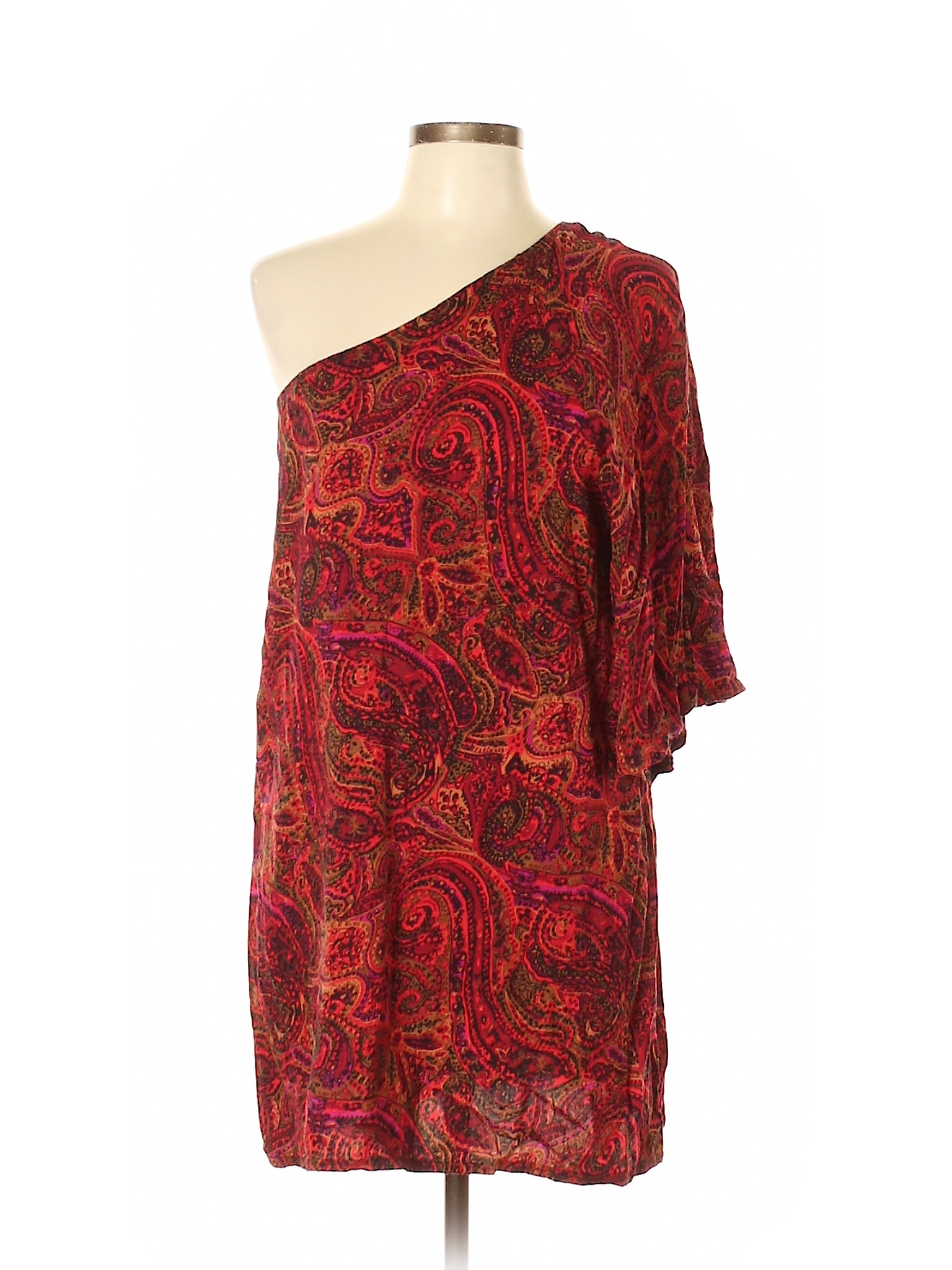 Rue21 Women Red Casual Dress Xl | eBay