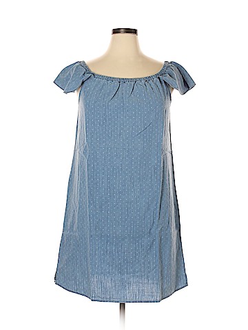 J. Crew Factory Store Casual Dress (view 1)