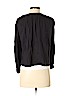 Lucky Brand 100% Cotton Black Cardigan Size S - photo 2