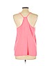 Anthropologie 100% Polyester Pink Sleeveless Blouse Size 1 - photo 2