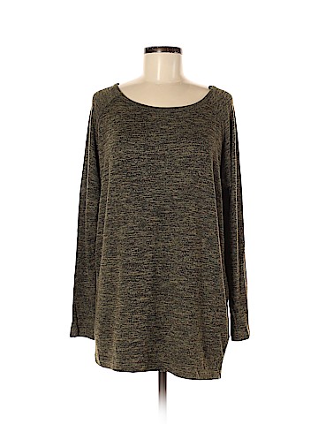 Topshop Pullover Sweater (view 1)