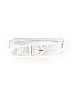 Unbranded Solid White Belt Size M - photo 1