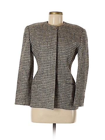 Liz Claiborne Wool Blazer (view 1)