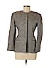 Liz Claiborne Tan Wool Blazer Size 4 (petite) - photo 1