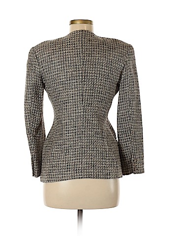 Liz Claiborne Wool Blazer (view 2)