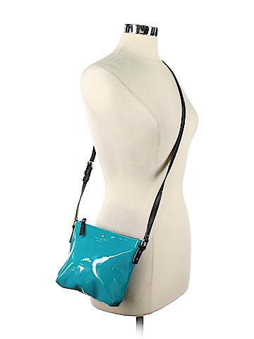 Kate Spade New York Leather Crossbody Bag (view 2)