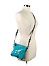 Kate Spade New York 100% Cow Leather Solid Blue Leather Crossbody Bag One size - photo 2