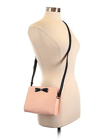 Kate Spade New York Leather Crossbody Bag (view 2)