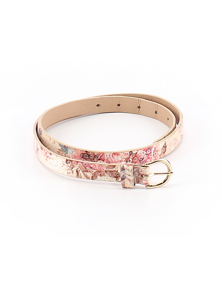 Unbranded Print Tan Belt Size M - photo 1