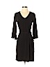 Banana Republic Factory Store Black Casual Dress Size S (petite) - photo 1
