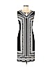 JM Collection Black Cocktail Dress Size M - photo 1