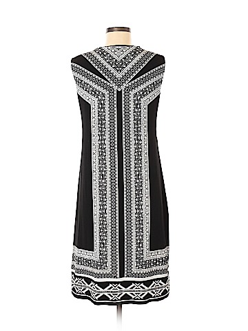 JM Collection Cocktail Dress (view 2)