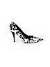 Nine West Black Heels Size 9 - photo 1
