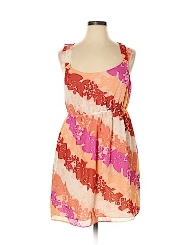 Elle Casual Dress (view 1)