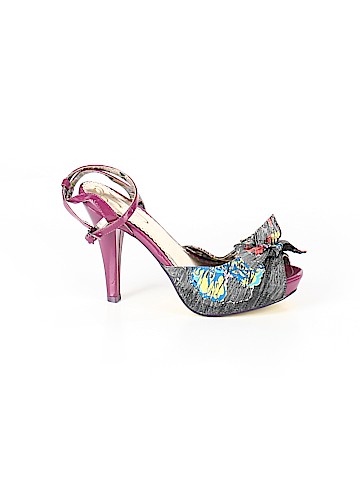 Poetic License Heels (view 1)