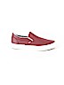 Vans Solid Red Sneakers Size 6 1/2 - photo 1