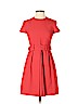 RED Valentino Red Casual Dress Size EU (IT) 40 / US 4 - photo 1