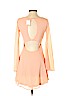 TOBI 100% Polyester Pink Casual Dress Size S - photo 2