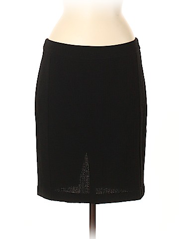 Armani Collezioni Wool Skirt (view 1)