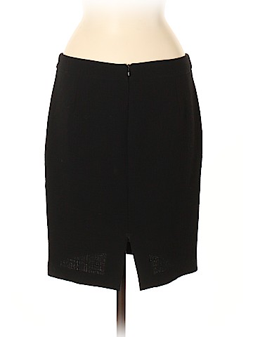 Armani Collezioni Wool Skirt (view 2)