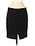 Armani Collezioni 100% Wool Black Wool Skirt Size 8 - photo 2