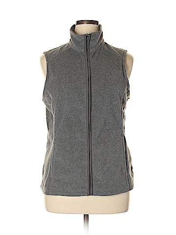 Lands' End Vest (view 1)