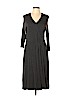 M&S Gray Casual Dress Size UK 16 / US 12 - photo 1