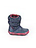 Crocs Blue Boots Size 7 (kids) - photo 1