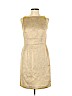 American Living Tan Cocktail Dress Size 8 - photo 1